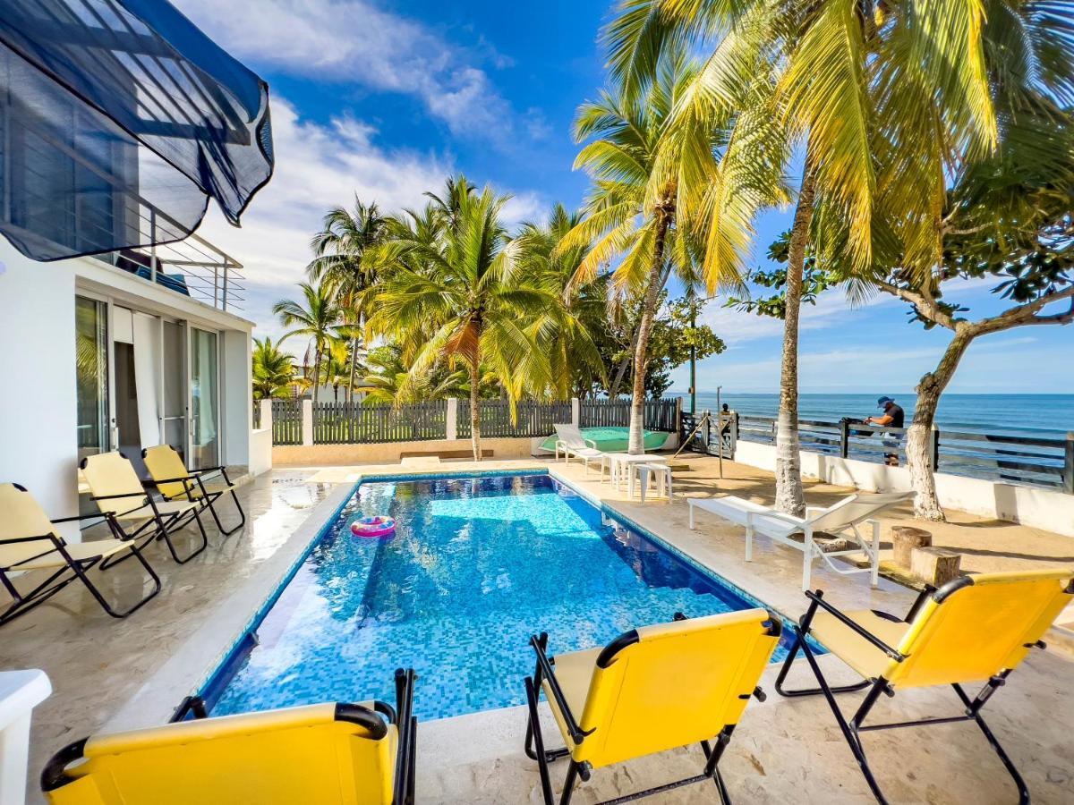 Quinta Del Mar El Frances Hotel Tolú Екстериор снимка