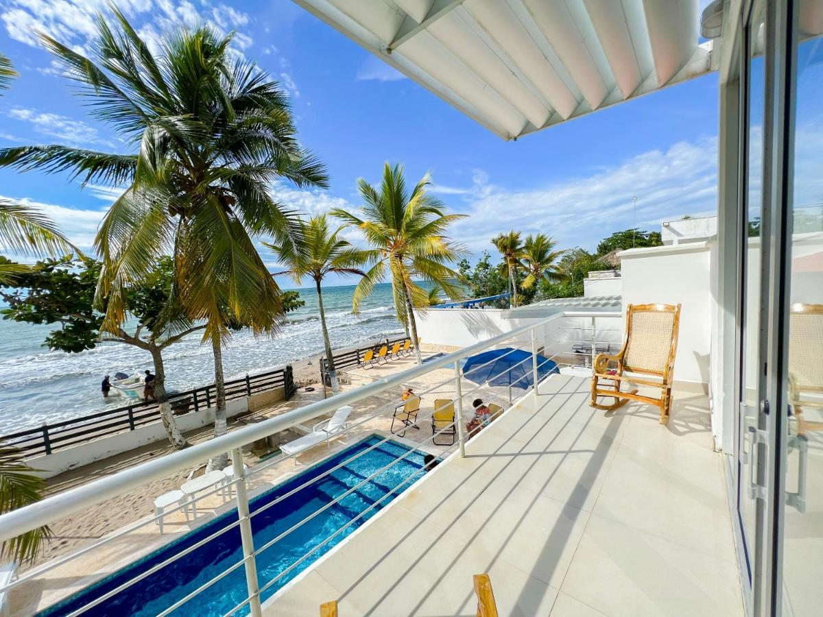 Quinta Del Mar El Frances Hotel Tolú Екстериор снимка
