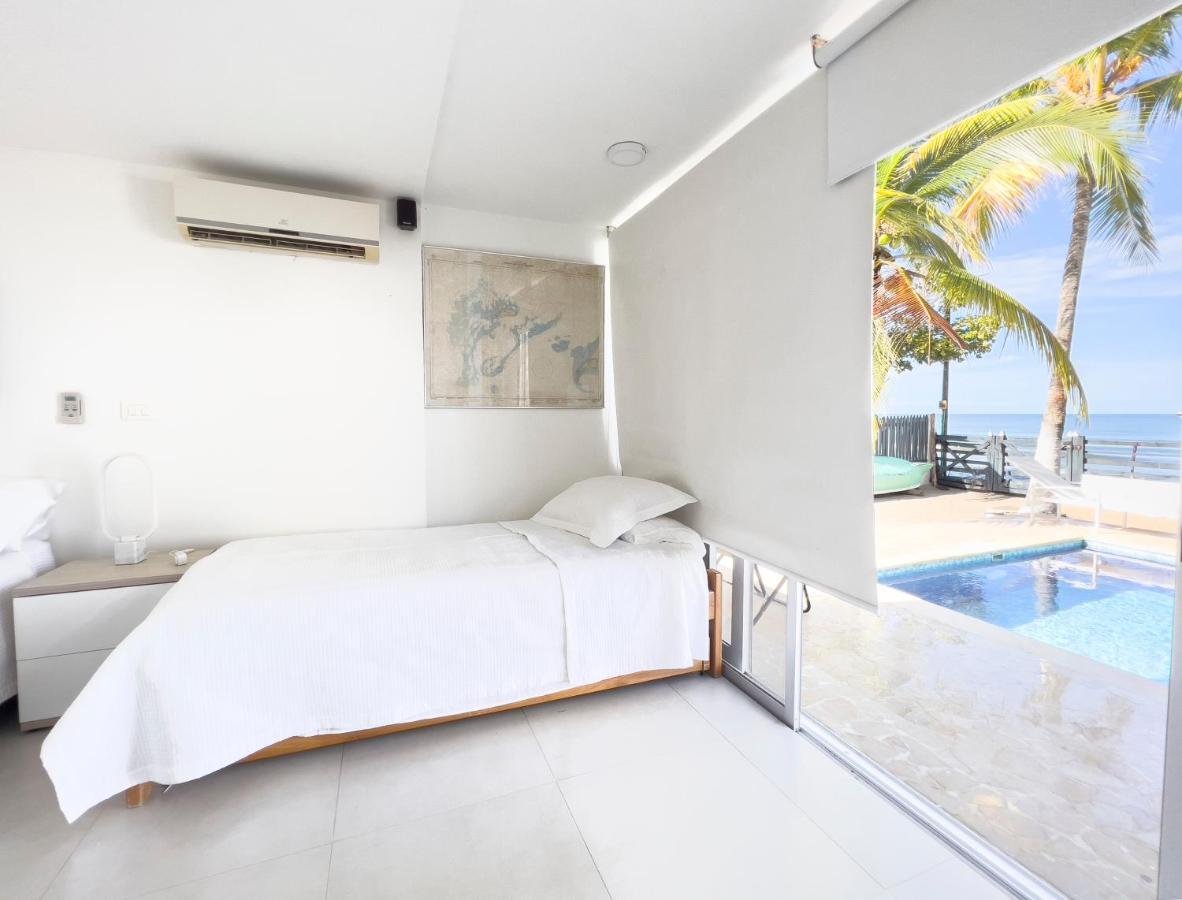 Quinta Del Mar El Frances Hotel Tolú Екстериор снимка