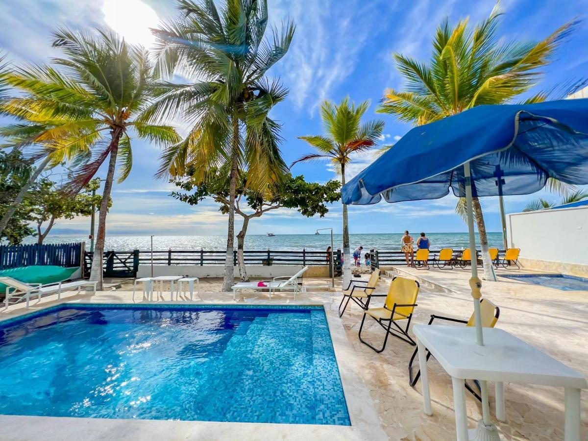 Quinta Del Mar El Frances Hotel Tolú Екстериор снимка