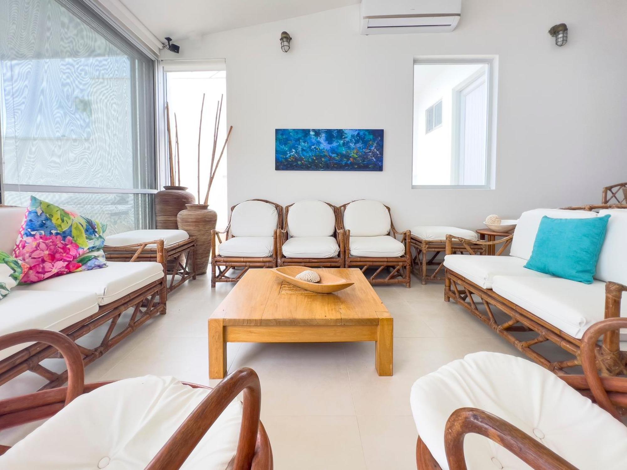 Quinta Del Mar El Frances Hotel Tolú Екстериор снимка