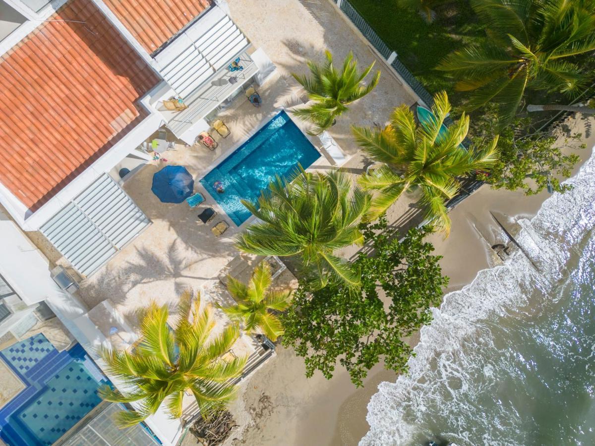 Quinta Del Mar El Frances Hotel Tolú Екстериор снимка