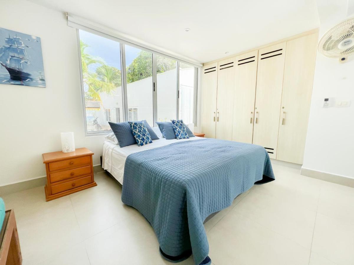 Quinta Del Mar El Frances Hotel Tolú Екстериор снимка