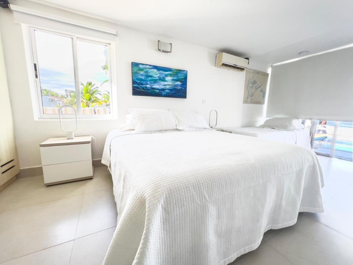 Quinta Del Mar El Frances Hotel Tolú Екстериор снимка