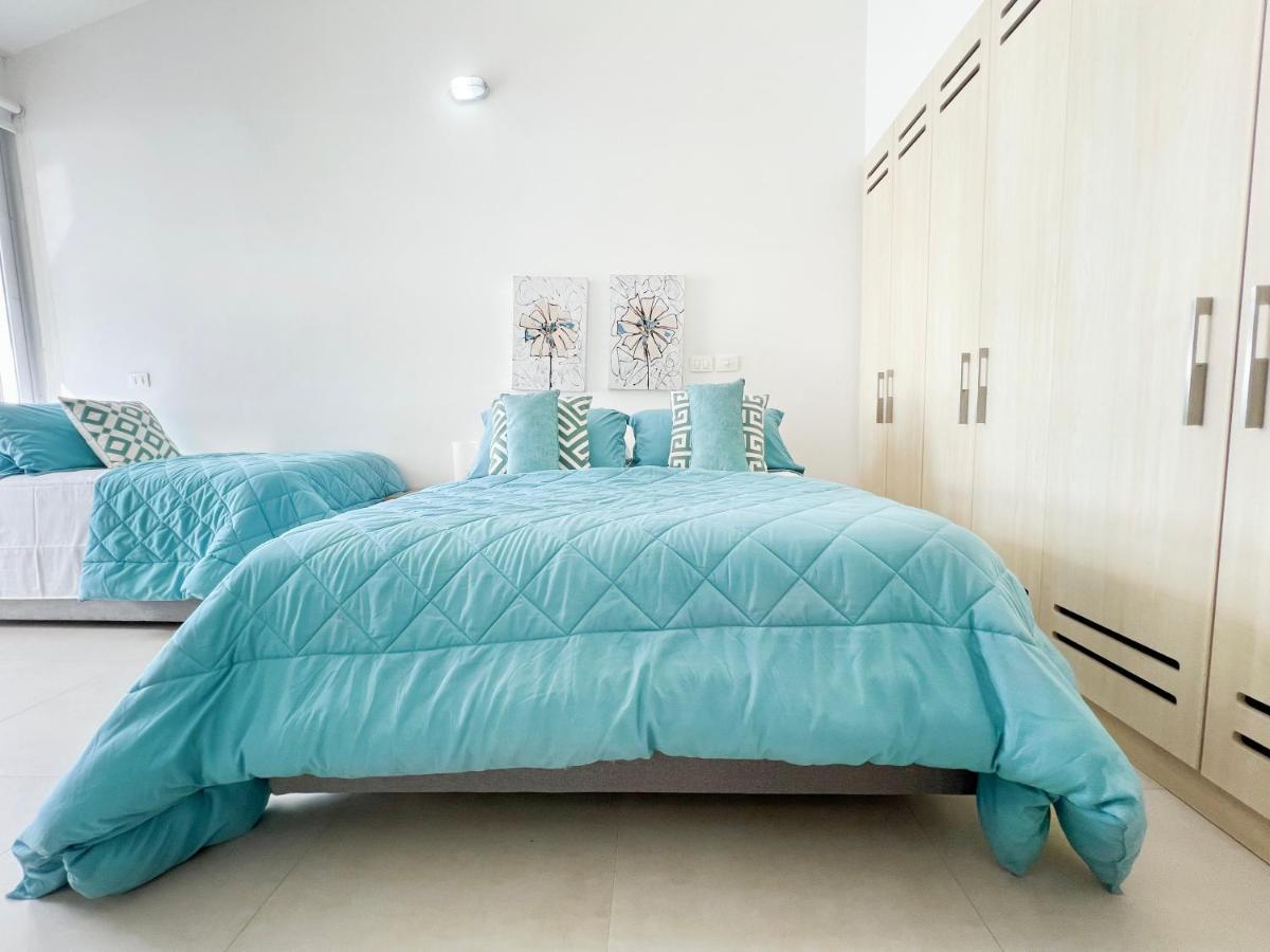 Quinta Del Mar El Frances Hotel Tolú Екстериор снимка