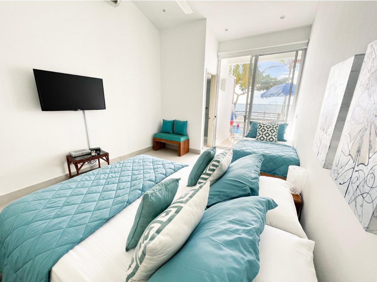 Quinta Del Mar El Frances Hotel Tolú Екстериор снимка