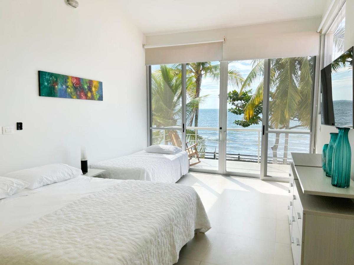 Quinta Del Mar El Frances Hotel Tolú Екстериор снимка