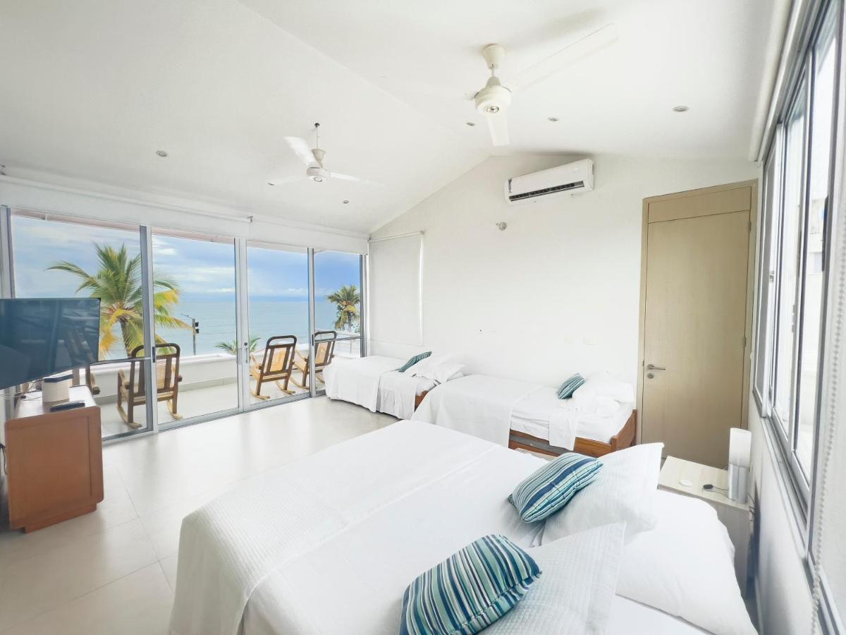 Quinta Del Mar El Frances Hotel Tolú Екстериор снимка
