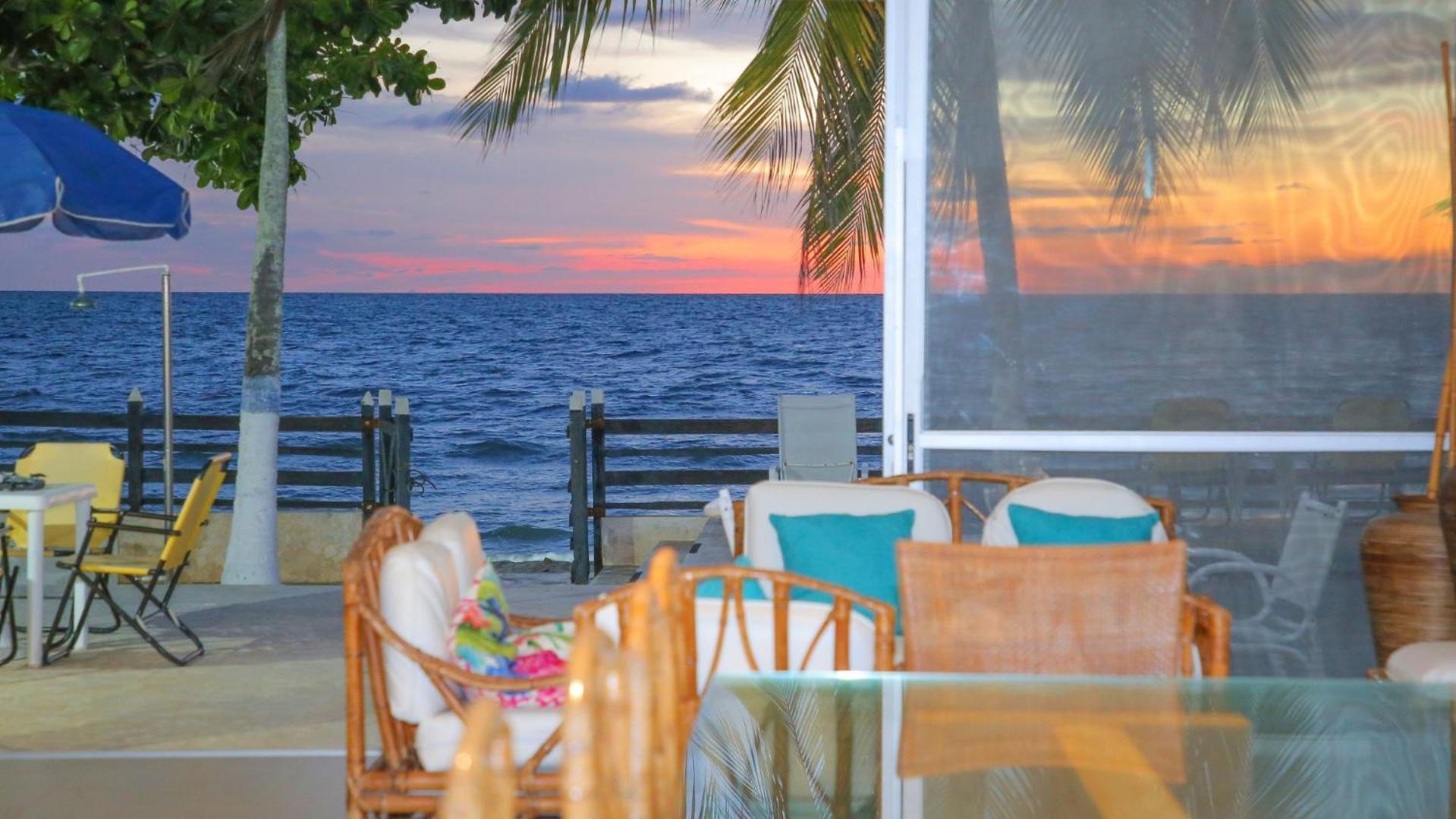 Quinta Del Mar El Frances Hotel Tolú Екстериор снимка